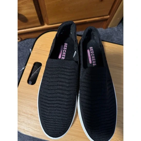 Skechers Women's Poppy Garden Walk Slip On Shoes Women's Size 10 - Picture 2 of 7